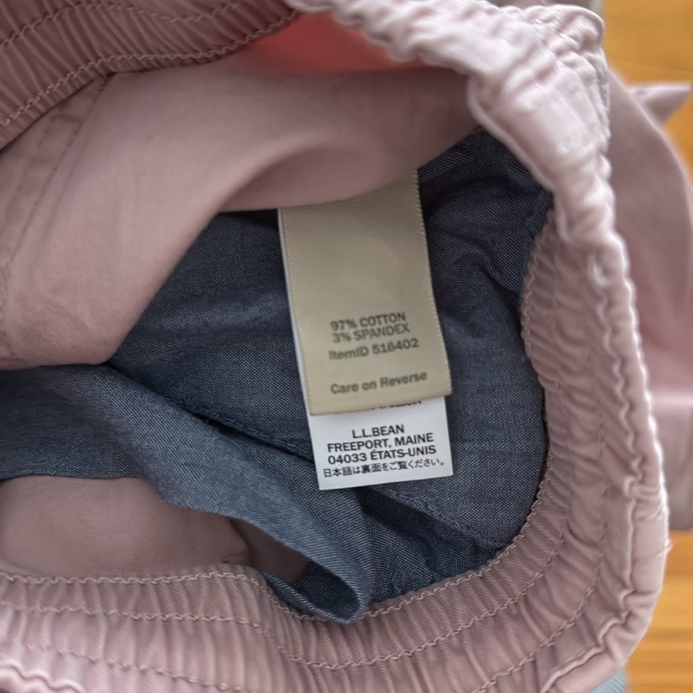 LL Bean pants - Picture 5 of 5